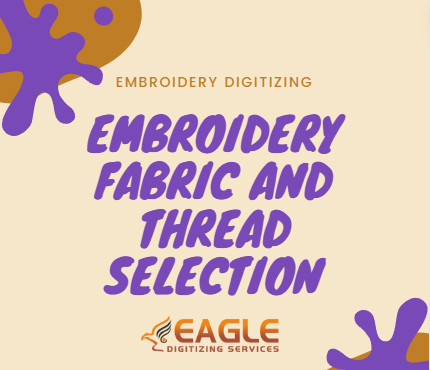 embroidery digitizing